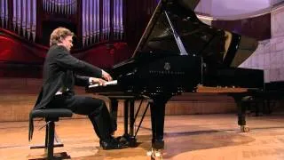 Ingolf Wunder – Andante spianato and Grande Polonaise Brillante (second stage, 2010)