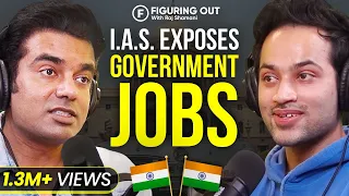 IAS Officer On Govt. Salaries, Policies & Power - IAS Abhishek Singh | FO 82 - Raj Shamani