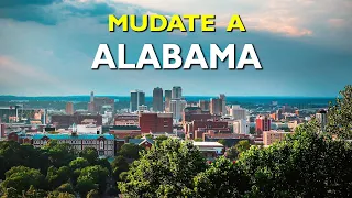 10 razones para vivir en Alabama, Estados Unidos.
