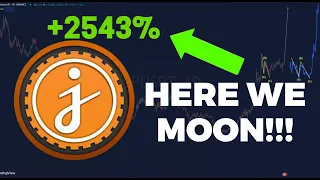 JASMY COIN ROAD TO $1.20 , APPLE PARTNERSHIP? #jasmy