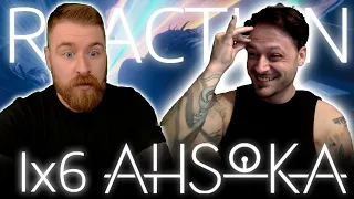 Ahsoka 1x6: Far, Far Away | Reaction