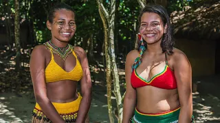 Porto Seguro Bahia - Reserva indígena da Jaqueira