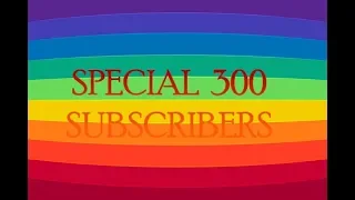 【MMDXCREEPYPASTA】compilation for the special 300 subscribers