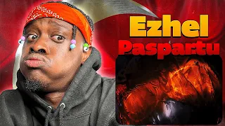 Ezhel - Paspartu 🇹🇷🔥(Official Audio) REACTION