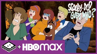 Rymdvarelse på besök | Scooby-Doo | Boomerang Sverige