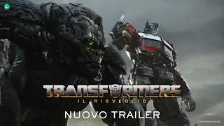 Transformers: Il Risveglio | Trailer Ufficiale