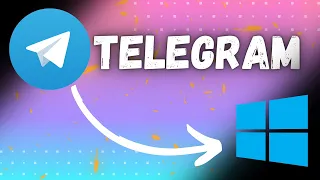 Telegram на твой пк | полная инструкция по установке на windows 10