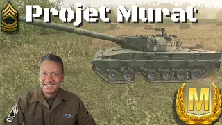 Project Murat Ace Tanker Battle, World of Tanks Console.