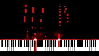 Nicky Romero & Norma Jean Martine - I Hope That It Hurts (Piano Synthesia Version)