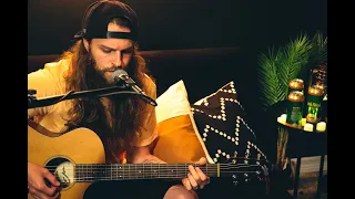 Eric Whitener of Stonegrey - Welcome to the Machine (Pink Floyd Acoustic Cover LIVE)