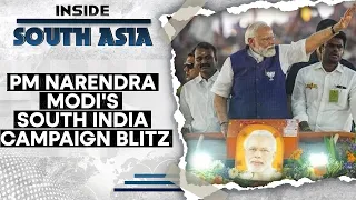 India elections: Modi's big south focus | Inside South Asia