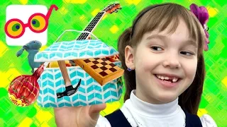 Что в моем РЮКЗАКЕ | Смешные Видео for CHILDREN | PaRaTu Kids