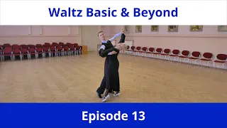 Waltz - Tumble Turn to Weave Ending