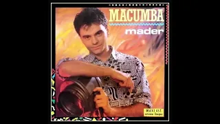 Jean Pierre Mader - Macumba Original 12 Inch Version