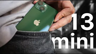 ВСЕ ЕЩЁ ЛУЧШИЙ? iPhone 13 mini СПУСТЯ ПОЛТОРА ГОДА | ВСЕ ПЛЮСЫ И МИНУСЫ