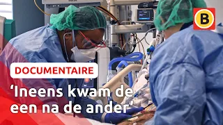 De strijd van het ziekenhuispersoneel tegen het coronavirus | Documentaire