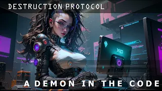 DESTRUCTION PROTOCOL / Cyberpunk Epic Mix 2024