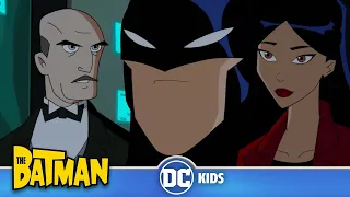 Friends of The Dark Knight! | The Batman | @dckids