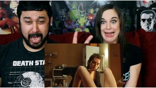 RAW Official RED BAND TRAILER #1 REACTION & REVIEW!!!