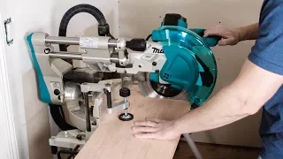 Makita LS1019L 10" Dual-Bevel Miter Saw - The Tool Nut