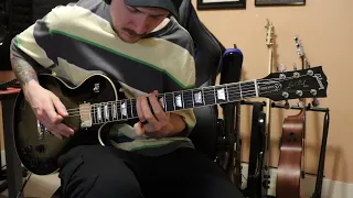 Forty Six & 2 - TOOL (Guitar cover)