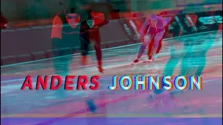 Athlete on the Edge - Anders Johnson