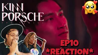 KinnPorsche The Series Ep10 Reaction รักโคตรร้าย สุดท้ายโคตรรัก