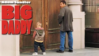 Большой папа (Big Daddy, 1999) - Трейлер к фильму