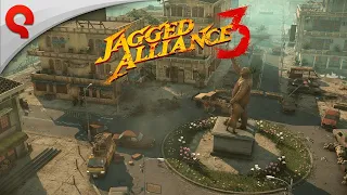 Jagged Alliance 3 | Showcase Trailer 2022