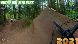 Duthie Hill Mountain Bike Park 2021