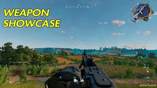 Cuisine Royale Second Edition - All Weapons Showcase