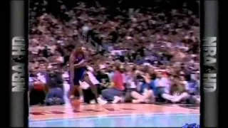 1996 Slam Dunk Contest [ALL DUNKS]