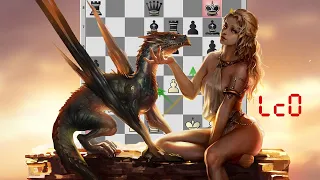 Как приручить Дракона? Leela Chess Zero знает ответ