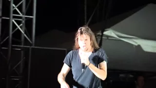 Queensryche Queen of the Reich - live Rock USA 07 / 15 / 2015 Oshkosh Wisconsin