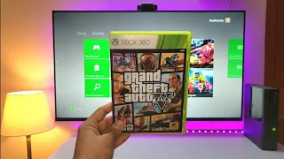 GTA V Gameplay on Xbox 360 in 2023