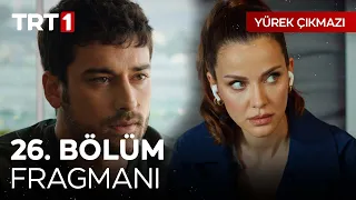 Yürek Çıkmazı 26. Bölüm Fragmanı @YurekCikmaziTRT ​