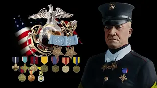 LEGENDARY Marine - Dan Daly - Forgotten History