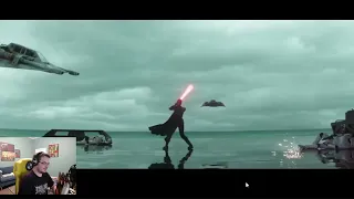 Maddyson mocks of Obi-Wan Kenobi show