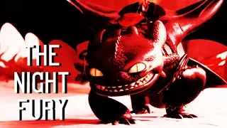 ●THE WOLF MEME || THE NIGHT FURY || HTTYD●