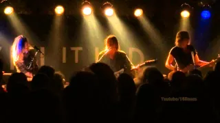 Kill It Kid -LIVE- "Black It Out" @Berlin Oct 14, 2014