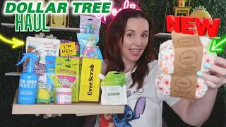 Dollar Tree Haul! Must-have New Finds From Big Name Brands