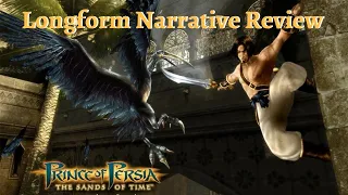 Longform Review | Prince of Persia: Sands of Time | Cliches Done Right