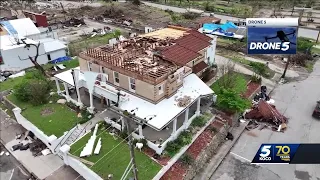 Sulphur businesses in need of tourism now more than ever following destructive tornado