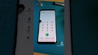 Samsung S9 plus заміна екрана samfix #samfix