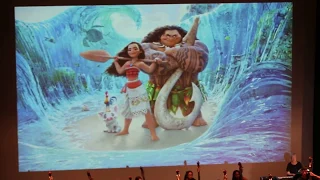 Moana (Highlights from), arr. Larry Moore