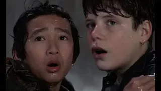 The Goonies (1985) - 'Water Slide and Galleon' scene [1080]