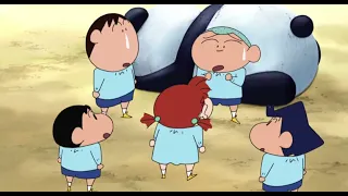 Crayon Shin-Chan: The Legend Called! Dance! Amigo! | Part-3 | Japanese with English Subtitles