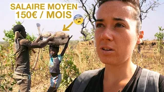 67 | En immersion dans la région la plus pauvre du Ghana 🇬🇭 Reportage avec Vision du monde 🙏🏻