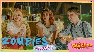 Bibi & Tina - Die Serie | Zombies - mit LYRICS zum Mitsingen