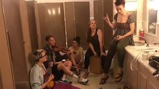 In my House ,   Country cover .   The Great comet